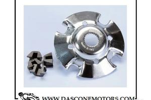 Piattello Variatore Tmax 2001 2011 Polini 12 rulli