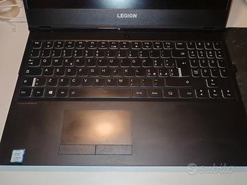 Lenovo legion 2020 15,6"