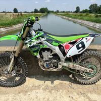 Kawasaki KXF 450 - 2016
