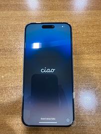 iPhone 14 Pro Max Silver 256GB - Model A2894