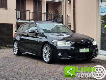 BMW 118 d Msport F20 150cv Steptronic