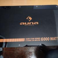 Amplificatore auto s 6000W – NON funzionante