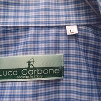 Luca Carbone camicia uomo estiva