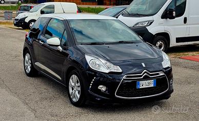 Ds DS3 3 1.4 HDi 70 So Chic