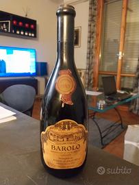 barolo Poderi Scanavino del 1983