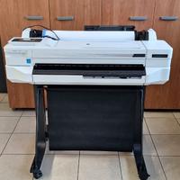 Plotter HP DESIGNJET T525 WIFI con Carrello