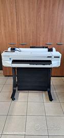 Plotter HP DESIGNJET T525 WIFI con Carrello