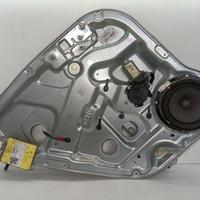 MECCANISMO ALZAVETRO POST. SX HYUNDAI Santa Fe 2°