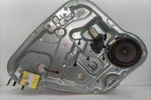 MECCANISMO ALZAVETRO POST. SX HYUNDAI Santa Fe 2°