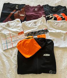 Magliette donna marca KTM