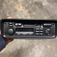 Radio originale Peugeot 206