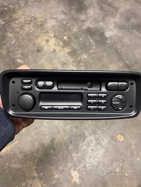 Radio originale Peugeot 206