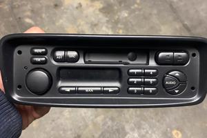 Radio originale Peugeot 206