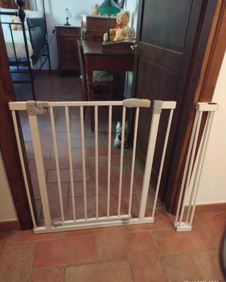 cancelletto di sicurezza per bambini