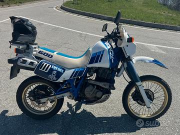 Suzuki dr 600 djebel