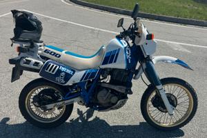 Suzuki dr 600 djebel