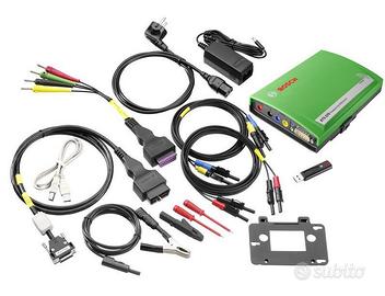 Diagnosi / oscilloscopio Bosch kts 570