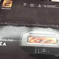 Forno elettrico per pizza Electroline