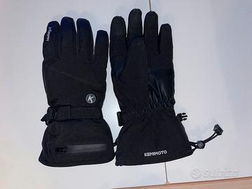 Guanti riscaldati Kemimoto tg.S