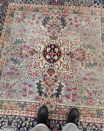 Tappeto Persiano Kerman 193 x 201