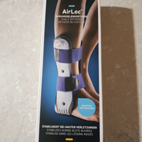 Tutore caviglia sinistra