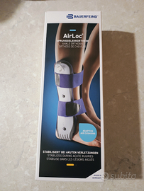 Tutore caviglia sinistra