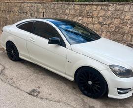 MERCEDES Classe C Sportcoupé - 2012