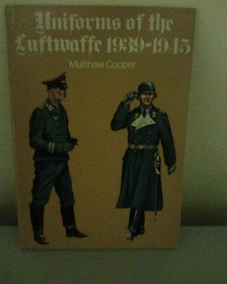 Uniformi Luftwaffe 39-45