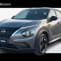 Nissan Juke 1.6 HEV N-Connecta