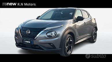 Nissan Juke 1.6 HEV N-Connecta