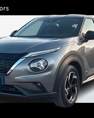 Nissan Juke 1.6 HEV N-Connecta