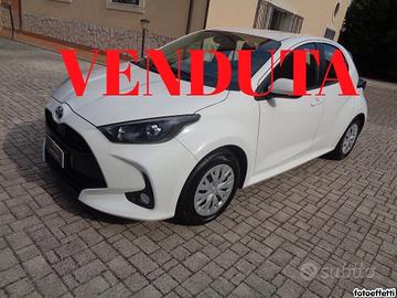 Toyota Yaris 1.5 Hybrid 5 porte Active