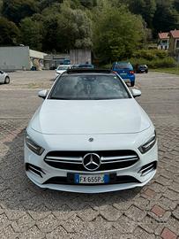 mercedes A 35 amg