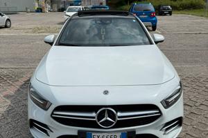 mercedes A 35 amg