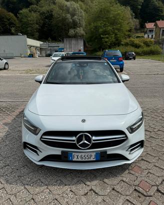 mercedes A 35 amg
