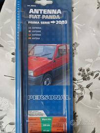 Antenna x fiat panda 141