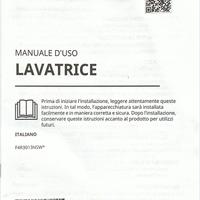 Lavatrice LG