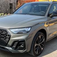 Audi Q5 40 S Line quattro