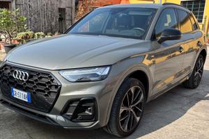 Audi Q5 40 S Line quattro
