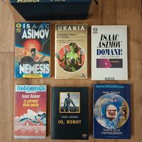 Lotto Asimov 7 Libri Fantascienza Nemesis, Le Corr