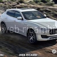 Maserati levante 2017 2018 2019