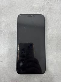 Iphone 15 plus 256gb AppleCare+ 09/2026