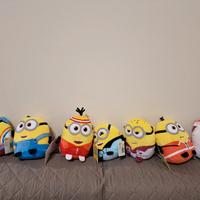 collezione completa minion 2025