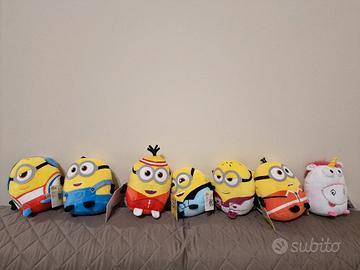 collezione completa minion 2025