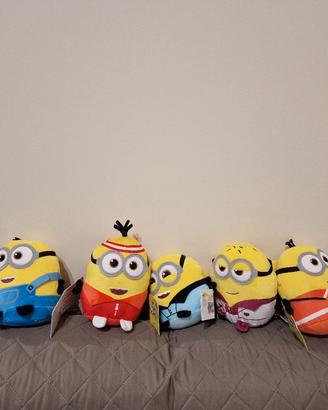 collezione completa minion 2025