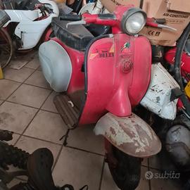 Scooter epoca Malanca Supervis 50 