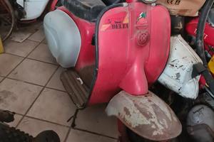 Scooter epoca Malanca Supervis 50 