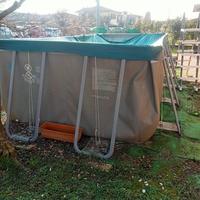 Piscina Intex e accessori