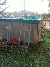 Piscina Intex e accessori