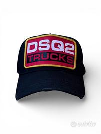 Cappello dsquared2,nuovo
